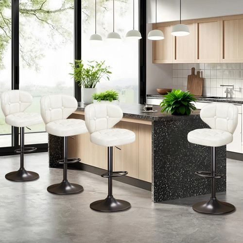 New bar stools set - stools, 4